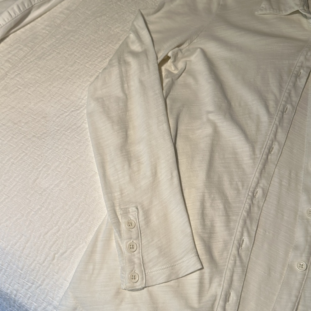 Button Down Shirt Small by CAbi - Picture 4 of 7